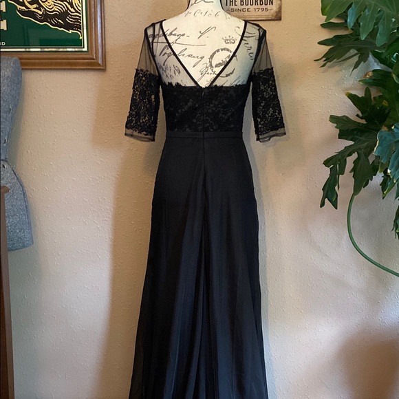 Ever Pretty Dresses & Skirts - Host Pick🌟 Ever Pretty Sz 6 Black Dress